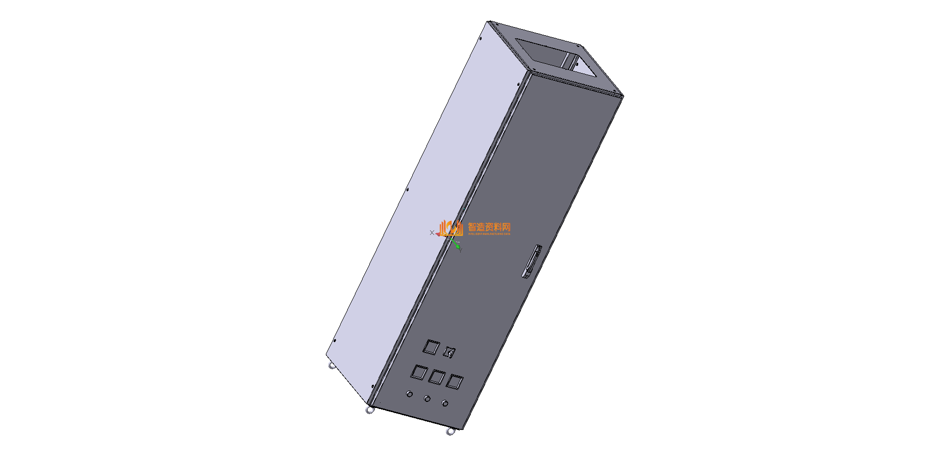 2000x600x600配电箱,NeadPay,第2张 2000x600x600配电箱,NeadPay,第2张