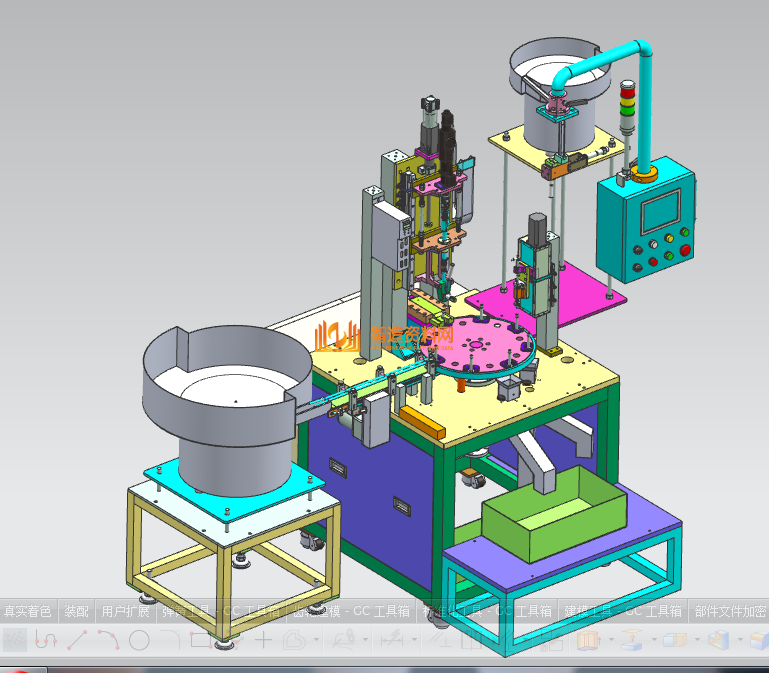 多转盘多工位螺栓锁紧设备(全自动送料锁螺丝机),NeadPay,自动,盘,第3张 多转盘多工位螺栓锁紧设备(全自动送料锁螺丝机),NeadPay,自动,盘,第3张