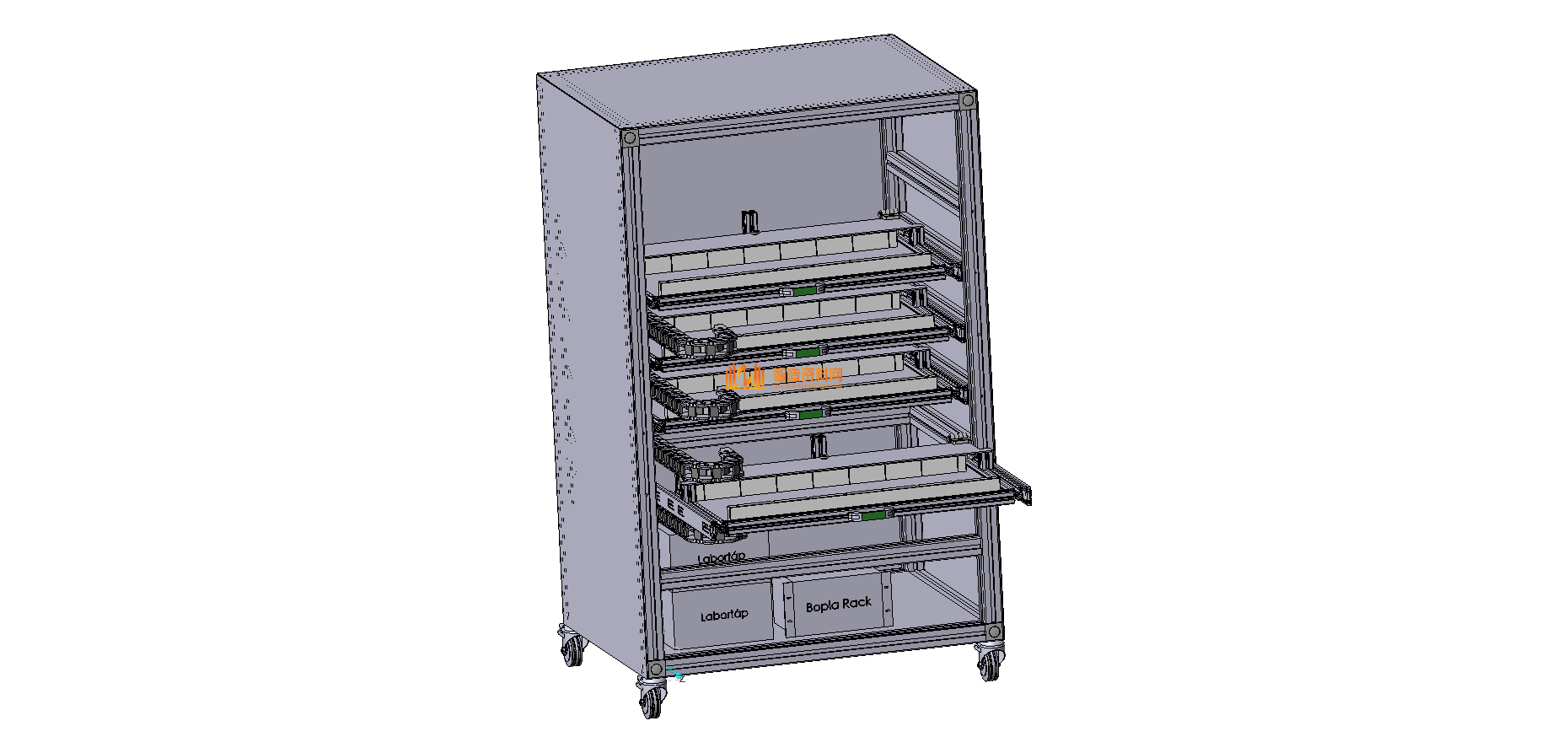 鼓风机钣金结构,NeadPay,结构,第1张 鼓风机钣金结构,XSJXSW2016_BJG_0308.png,NeadPay,结构,第1张