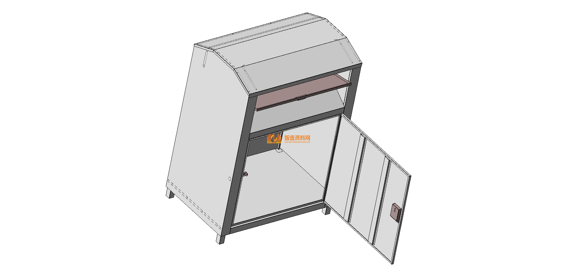 街边旧物回收箱,NeadPay,第2张 街边旧物回收箱,NeadPay,第2张