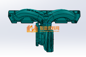 发动机排气歧管精密液压工装夹具,NeadPay,排气,第4张