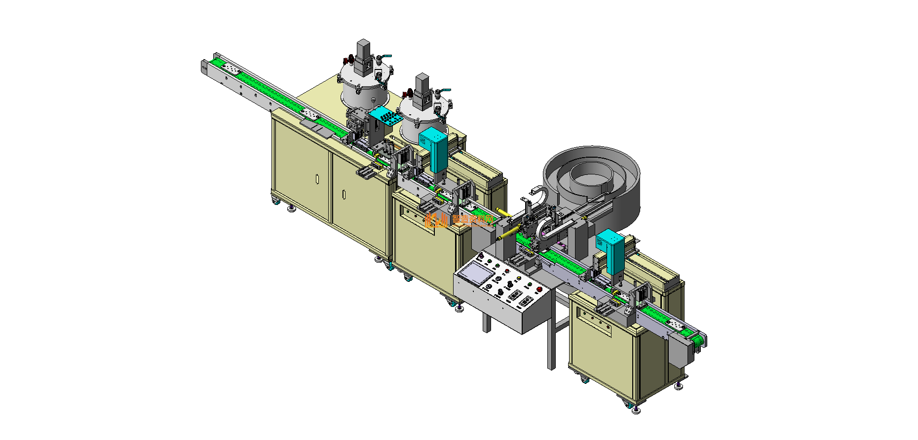 全自动点胶组装机,NeadPay,自动,第3张 全自动点胶组装机,NeadPay,自动,第3张