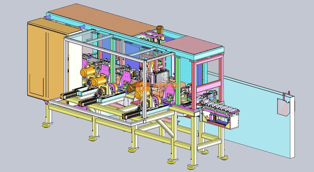 电机轴承全自动抛光机,NeadPay,自动,抛光,第1张 电机轴承全自动抛光机,NeadPay,自动,抛光,第1张
