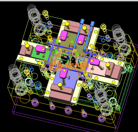 手机外壳模具,NeadPay,模具,第3张 手机外壳模具,NeadPay,模具,第3张