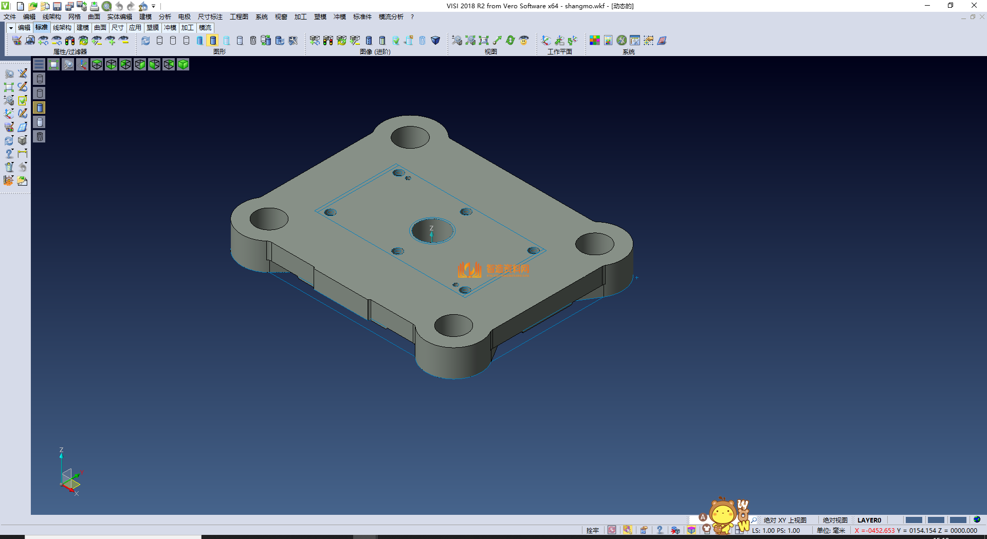 级进模,NeadPay,第1张 级进模,XSMJGZ_PRT_0074.png,NeadPay,第1张