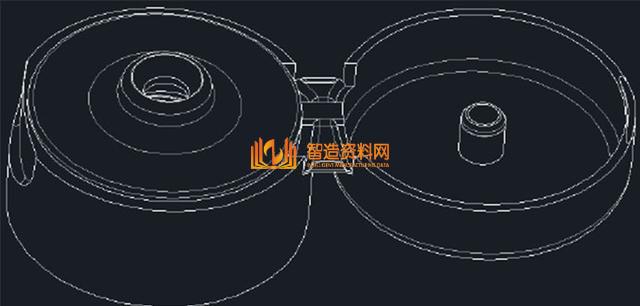 注塑模具设计之蝴蝶结翻盖设计,模具设计,注塑,设计,第3张 注塑模具设计之蝴蝶结翻盖设计,模具设计,注塑,设计,第3张