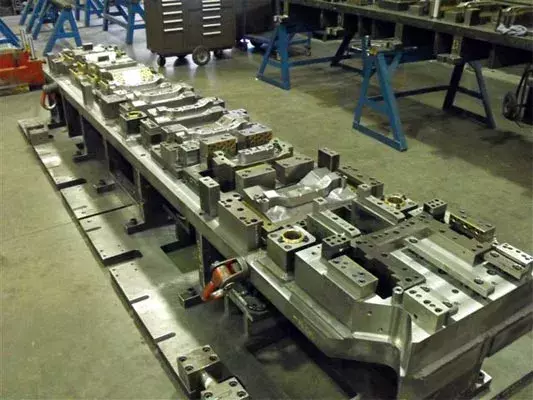 冲压五金模具设计的经验分享及未来发展方向简述,模具设计,冲压,第9张 冲压五金模具设计的经验分享及未来发展方向简述,冲压模具的经验分享及未来发展方向简述,模具设计,冲压,第9张