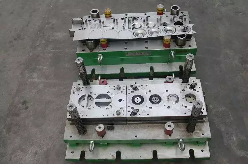 冲压五金模具设计的经验分享及未来发展方向简述,模具设计,冲压,第8张 冲压五金模具设计的经验分享及未来发展方向简述,冲压模具的经验分享及未来发展方向简述,模具设计,冲压,第8张