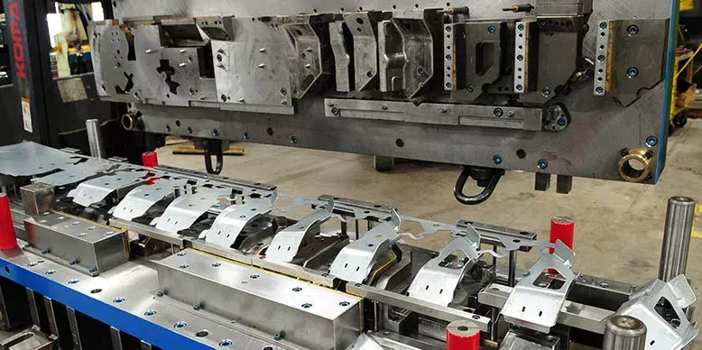 冲压五金模具设计的经验分享及未来发展方向简述,模具设计,冲压,第11张 冲压五金模具设计的经验分享及未来发展方向简述,冲压模具的经验分享及未来发展方向简述,模具设计,冲压,第11张