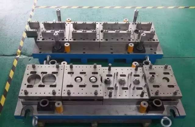 冲压五金模具设计的经验分享及未来发展方向简述,模具设计,冲压,第52张 冲压五金模具设计的经验分享及未来发展方向简述,冲压模具的经验分享及未来发展方向简述,模具设计,冲压,第52张