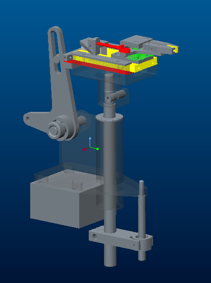 proe机械手模型,NeadPay,模型,第2张 proe机械手模型,NeadPay,模型,第2张