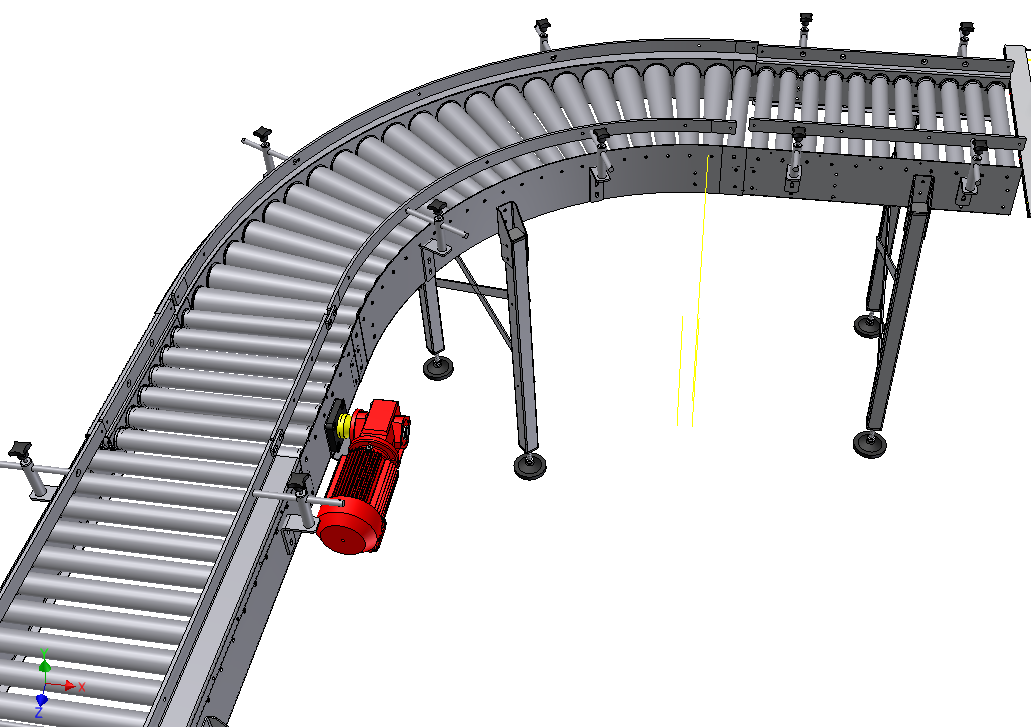 滚筒流水线,NeadPay,第6张 滚筒流水线,NeadPay,第6张