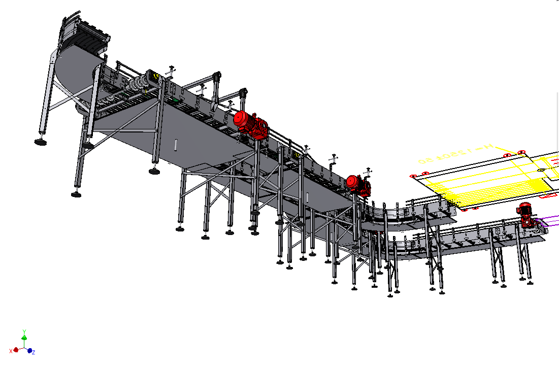 滚筒流水线,NeadPay,第2张 滚筒流水线,NeadPay,第2张