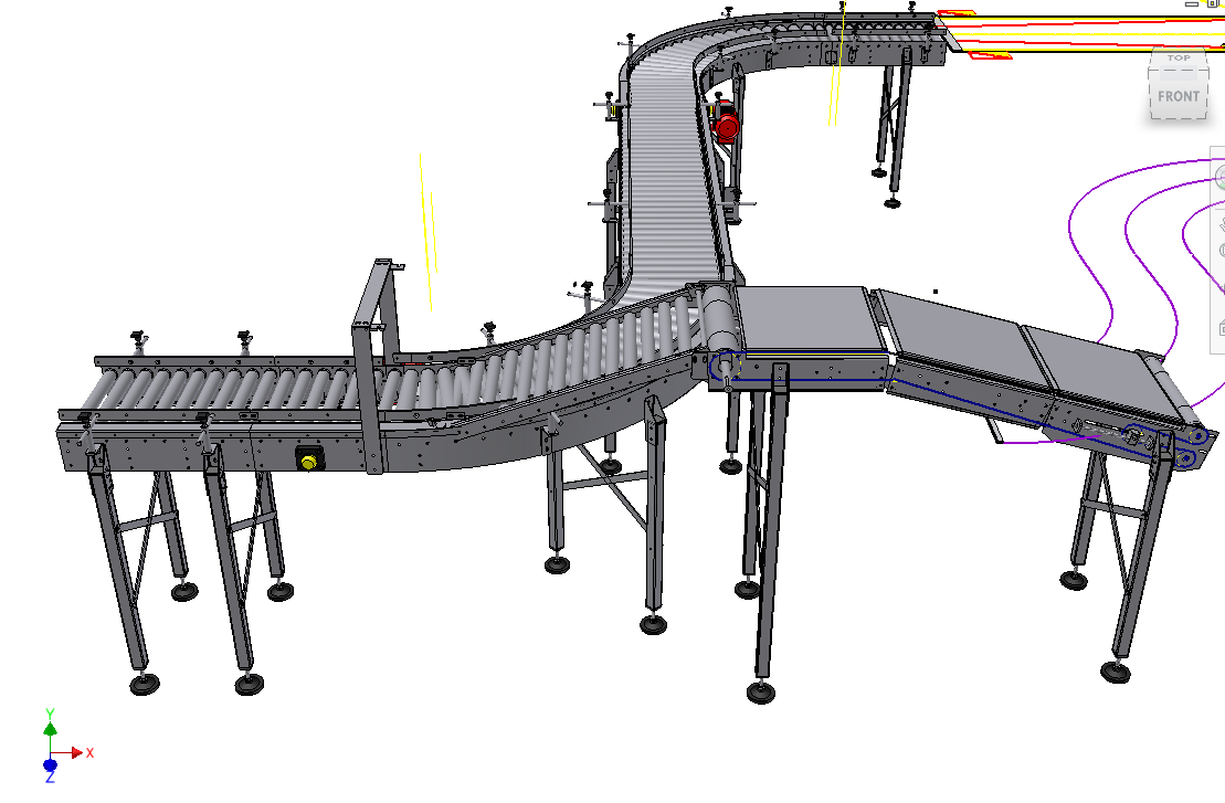 滚筒流水线,NeadPay,第5张 滚筒流水线,NeadPay,第5张