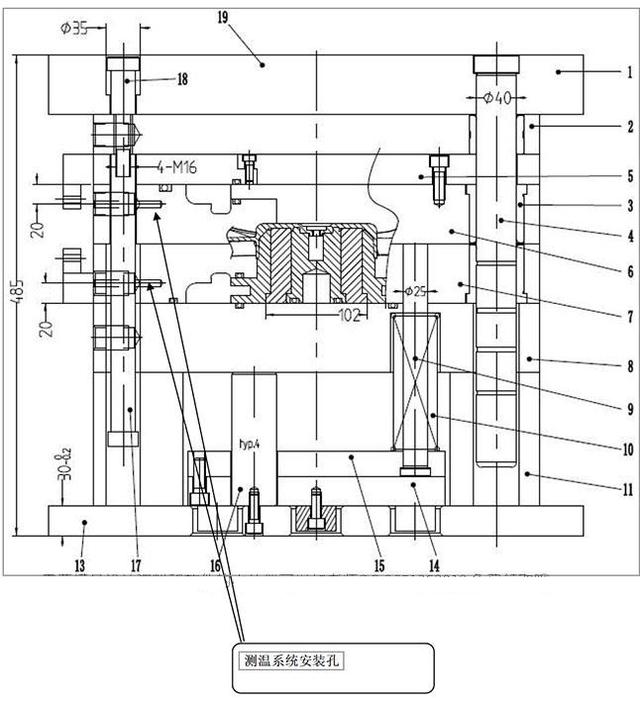塑胶模具设计之风扇叶注设计重点解析,模具设计,塑胶,第4张 塑胶模具设计之风扇叶注设计重点解析,模具设计,塑胶,第4张