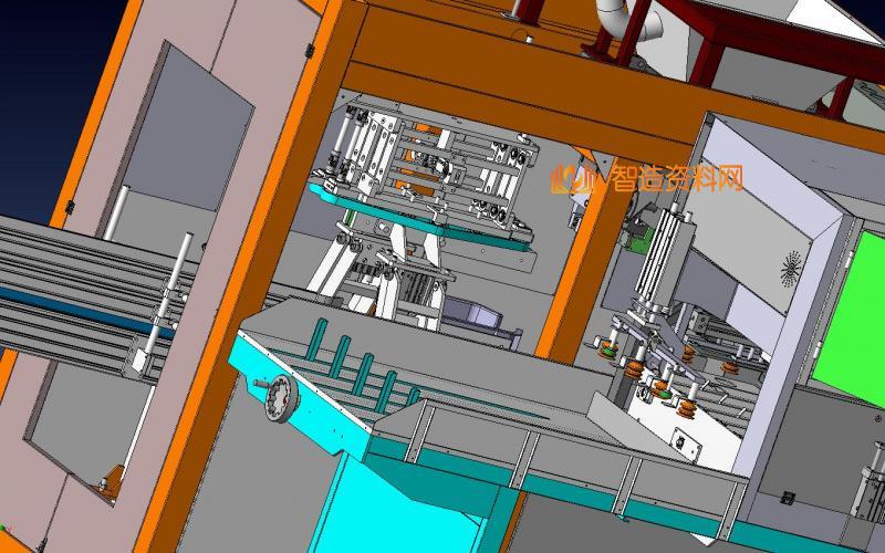 全自动套袋包装机,NeadPay,自动,第2张