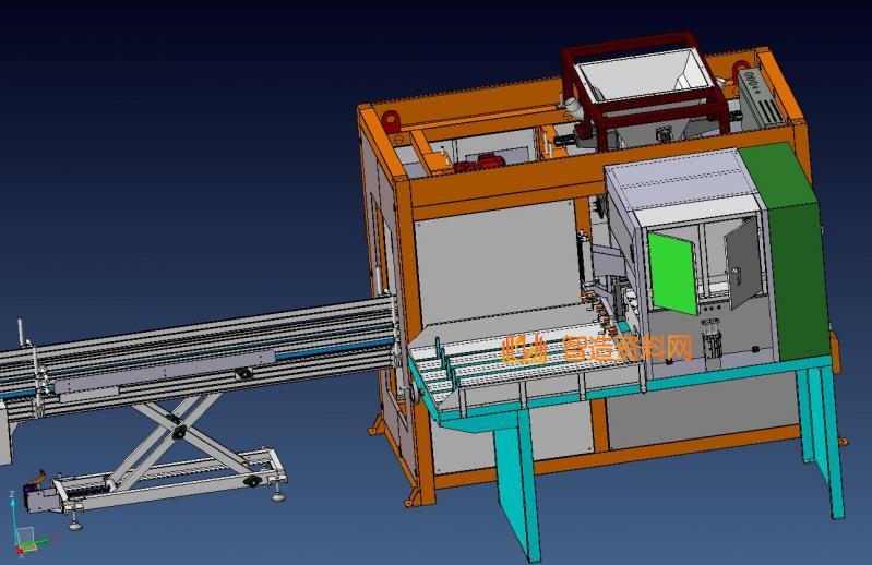 全自动套袋包装机,NeadPay,自动,第1张
