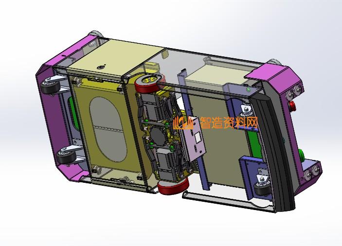 潜伏智能AGV小车,NeadPay,第2张 潜伏智能AGV小车,NeadPay,第2张