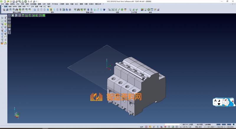 电气元器件-4P微型断路器,NeadPay,第1张 电气元器件-4P微型断路器,XSMJGZ_SW_0099.png,NeadPay,第1张