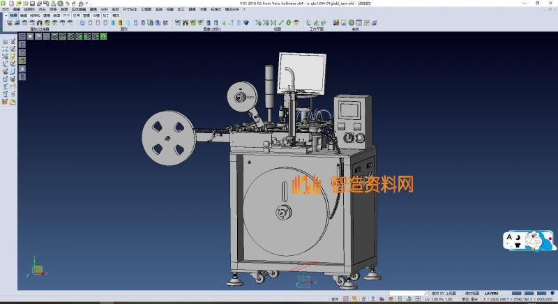 B10 全自动编带机检测机sw11+step,NeadPay,自动,第2张 B10 全自动编带机检测机sw11+step,NeadPay,自动,第2张