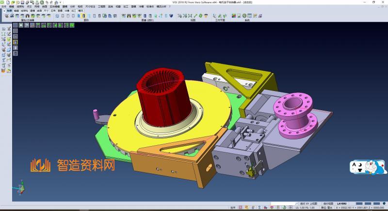电机定子夹持器、工装夹具,NeadPay,第1张 电机定子夹持器、工装夹具,XSMJGZ_SW_0222.png,NeadPay,第1张
