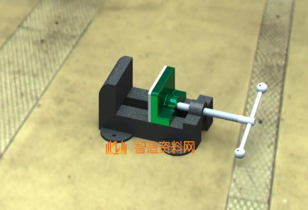 夹具装配体,NeadPay,装配,第1张 夹具装配体,NeadPay,装配,第1张