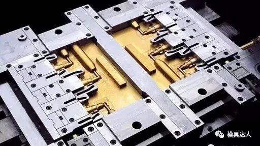 模具设计知识：凸模和凹模的保护方法，高手必经之路！,模具,设计,模具设计,第1张