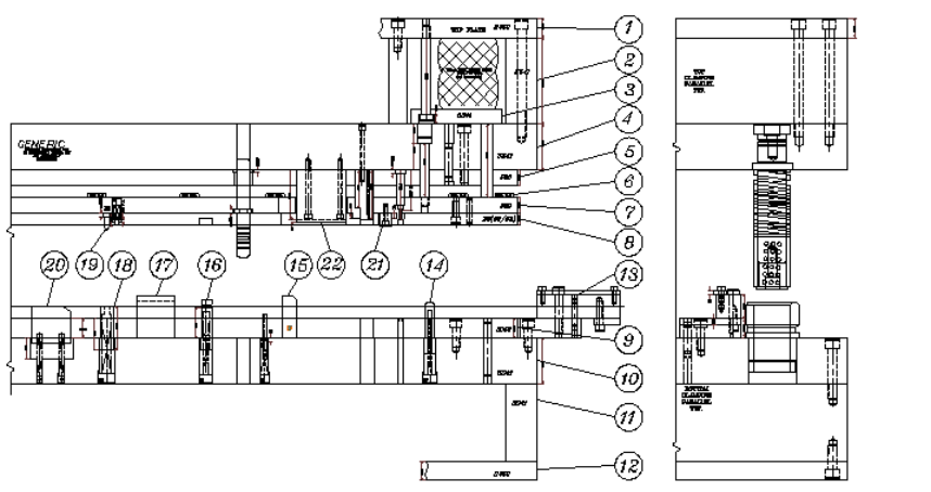 冲压连续模全局设计资料——模具结构及料带排样学习(一),模具,设计,结构,第1张 冲压连续模全局设计资料——模具结构及料带排样学习(一),冲压连续模全局设计资料——模具结构及料带排样学习(一),模具,设计,结构,第1张