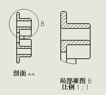 出工程图还在用CAD？不用！SOLIDWORKS这样出图更快速更准确,出工程图还在用CAD？不用！SOLIDWORKS这样出图更快速更准确,设计,产品,自动,第16张