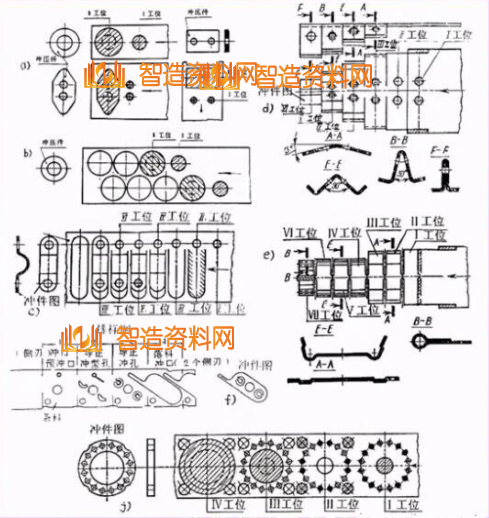 五金冲压连续模具的排样技术（二）,202210291667024683779137.png,模具,冲压,技术,第6张